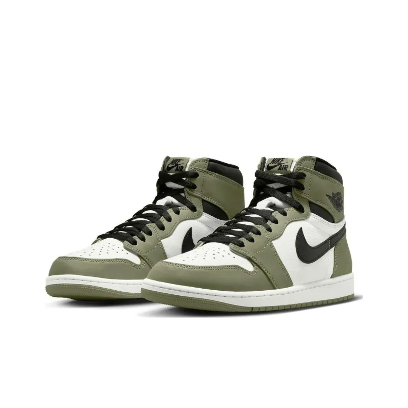 Jordan 1 Retro High Og Medium Olive-2