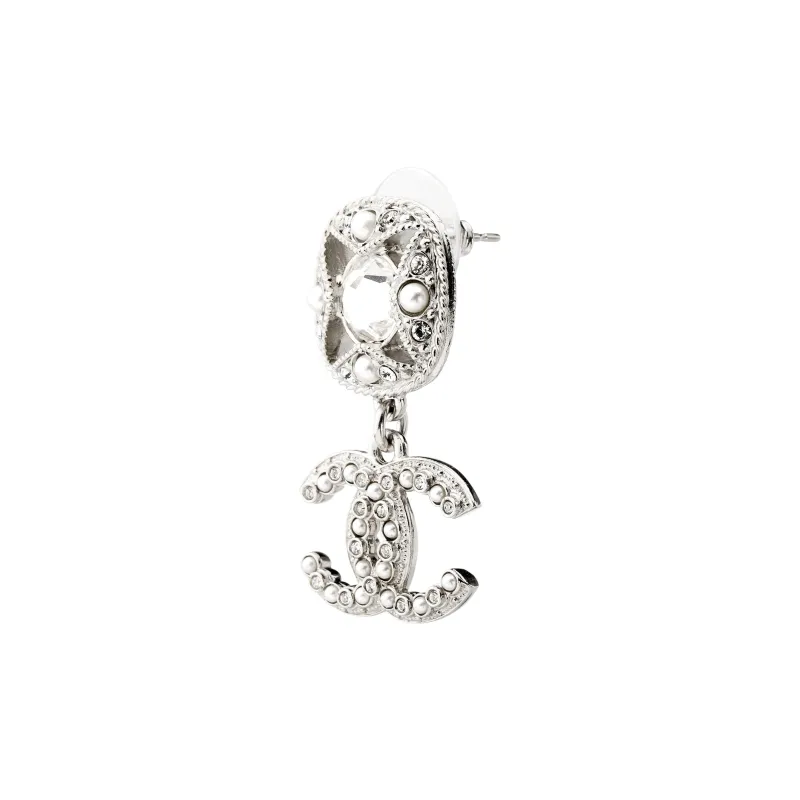 CHANEL Earrings Women's-1