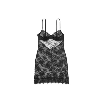 VICTORIA'S SECRET Nightgown Women's Black