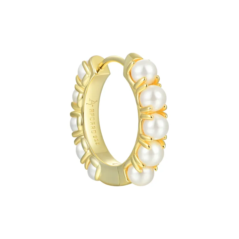 APORRO Earrings Unisex-1