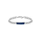 Steel/Marine Blue