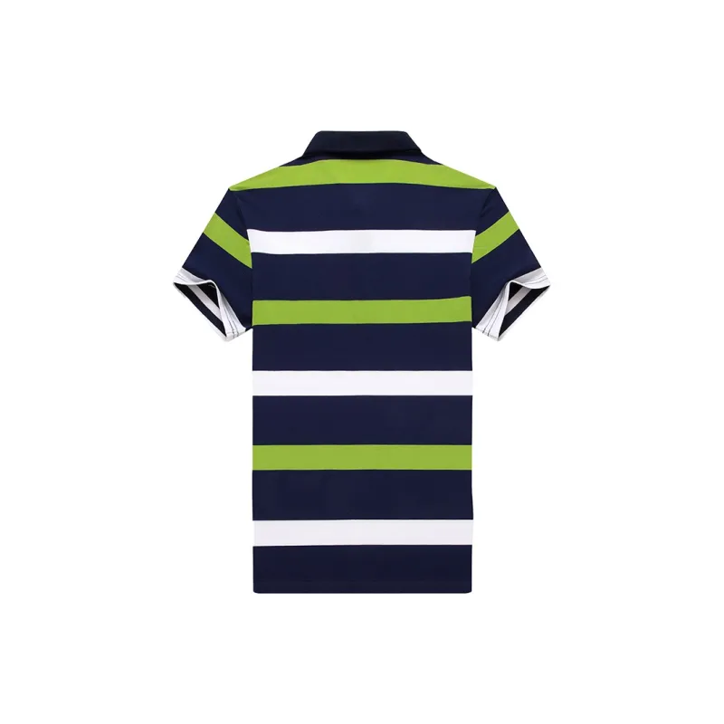 DJ.SPIRIT Classic Polo Shirt Men's-9