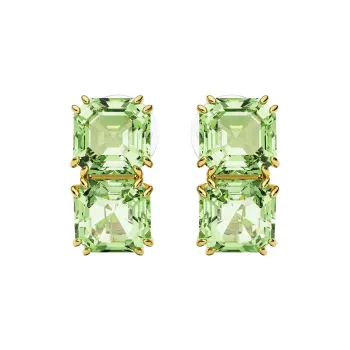Swarovski Millenia Clip on Earrings