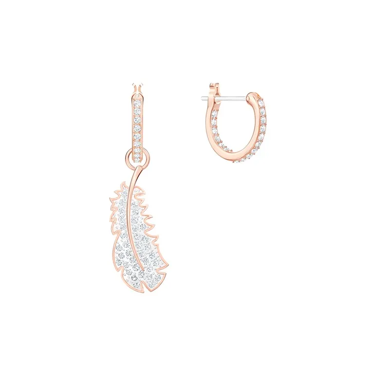 Swarovski Nice Earrings Women's-2