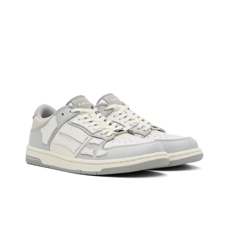 AMIRI Skell Leather Sneakers-2