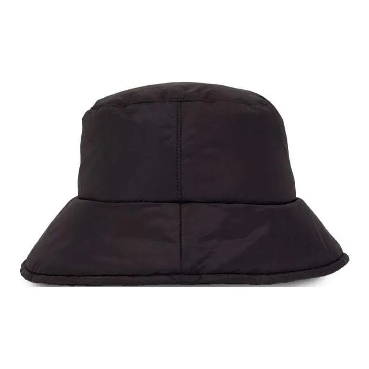 Karl Lagerfeld Jeans Padded Logo-patch Bucket Hat-1