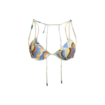 Jacquemus Baroco Bikini Top