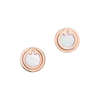 TIFFANY & CO. T Earrings Women's