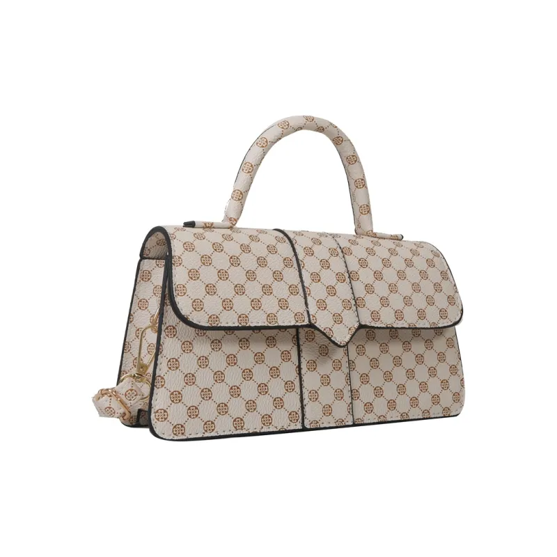 Meow in the grass Handbags-52