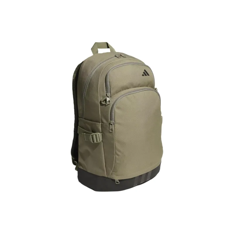 Adidas Polyester Backpack Regular Unisex Earth Brown-1