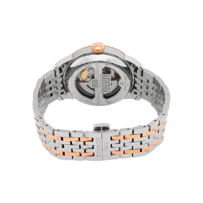 TISSOT Men Le Locle Collection Watch-3