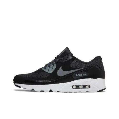 Nike Air Max 90 Ultra Essential Black Cool Grey Anthracite White