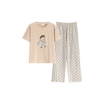Mulong Family Loungewear & Sleepwear Set Women's