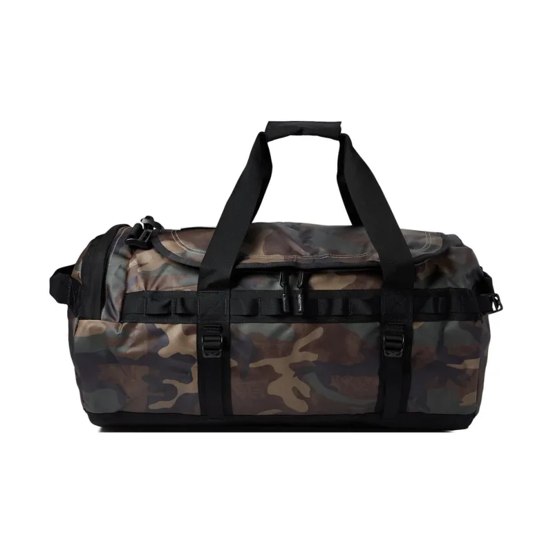 THE NORTH FACE Polyester Outdoor Mountaineering Bag Backpack Medium Size Unisex Camouflage-0