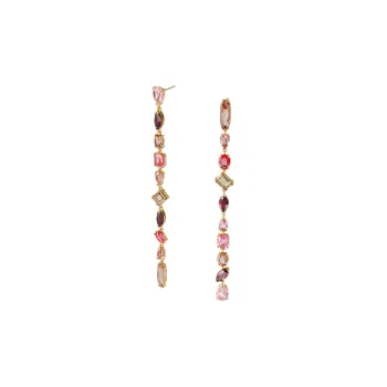 Swarovski Gema Earrings Women's