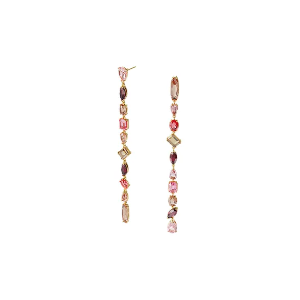 Swarovski Gema Earrings Women's-0