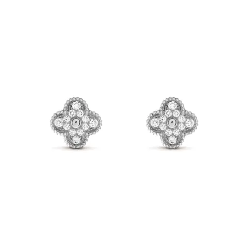 Van Cleef & Arpels Unisex Earring