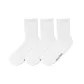 White Medium X3