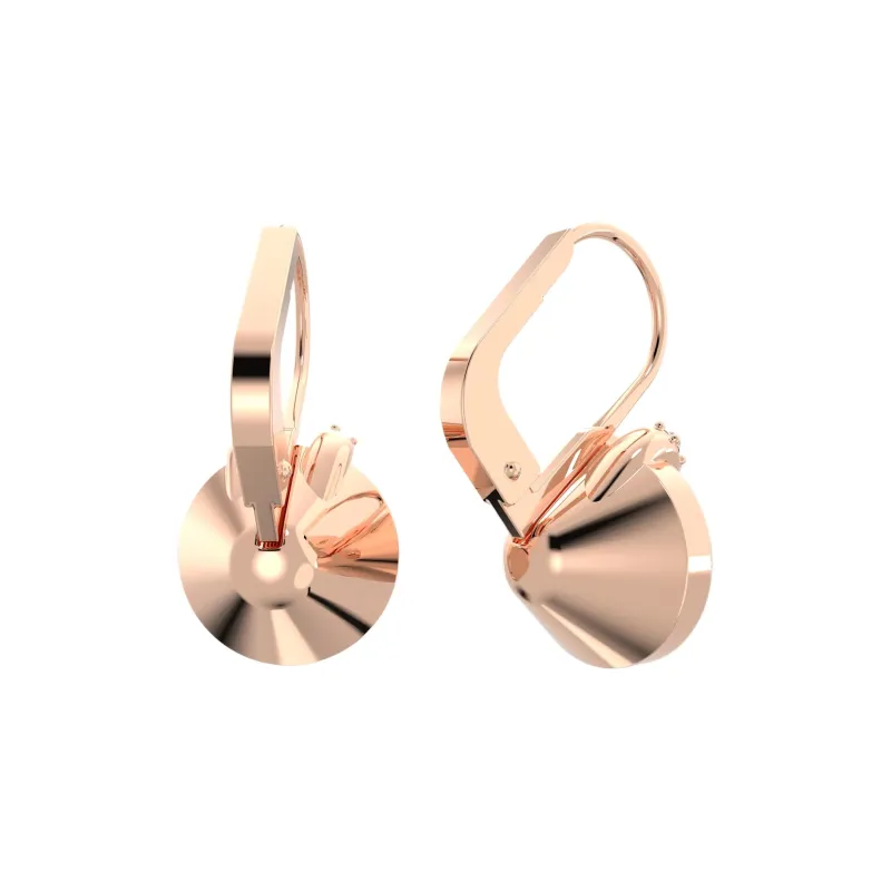 Swarovski Bella Earrings Women's-3