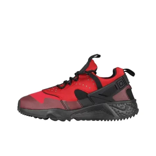 Nike Air Huarache Utiility Gym Red Black