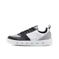 Black White