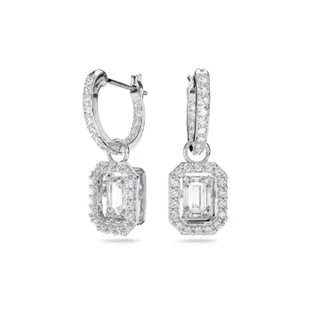 Swarovski Una Drop Earrings