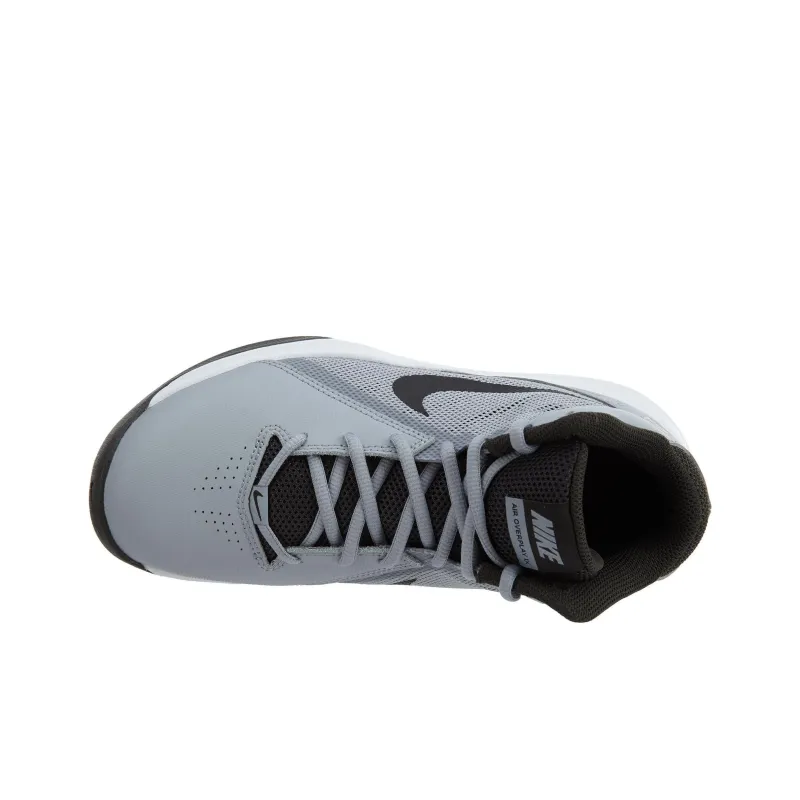Nike The Air Overplay Ix Wolf Grey/Black Deep Pewter-3