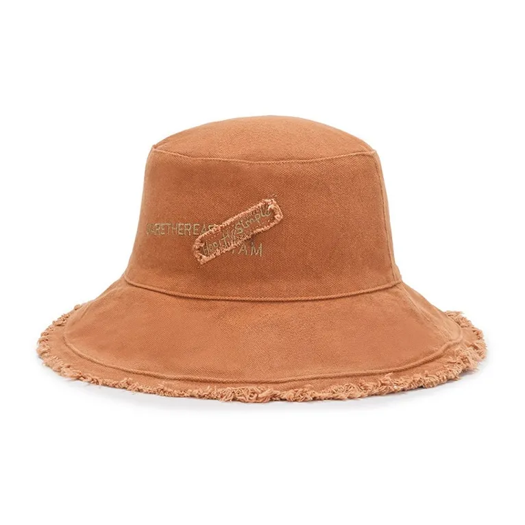 FUO Bucket Hats Unisex-5