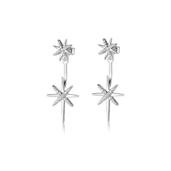 VAN GOGH Earrings Women's Silver