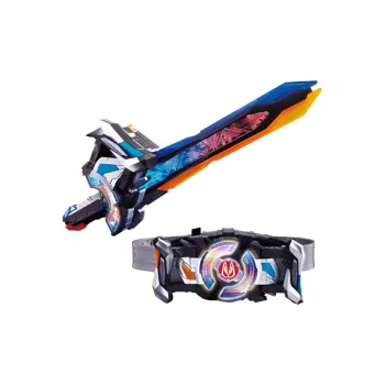 BANDAI DX Model Accessories