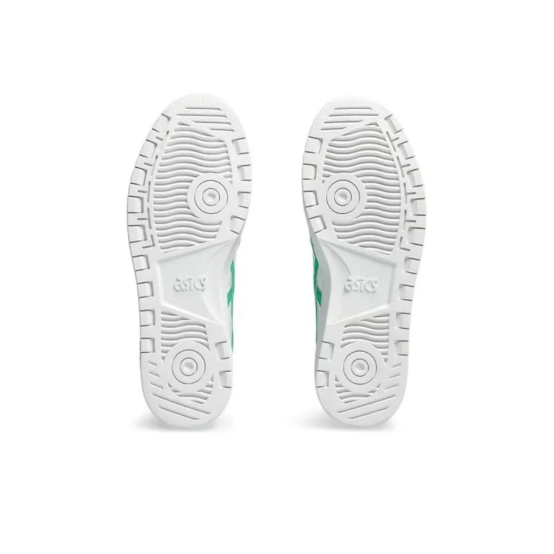 Asics Japan S White Malachite Green Women's-6