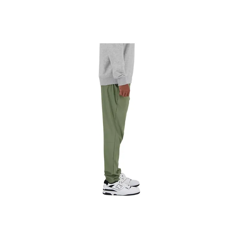 New Balance AC Tapered Pant 31 Casual Pants Men's Green-1