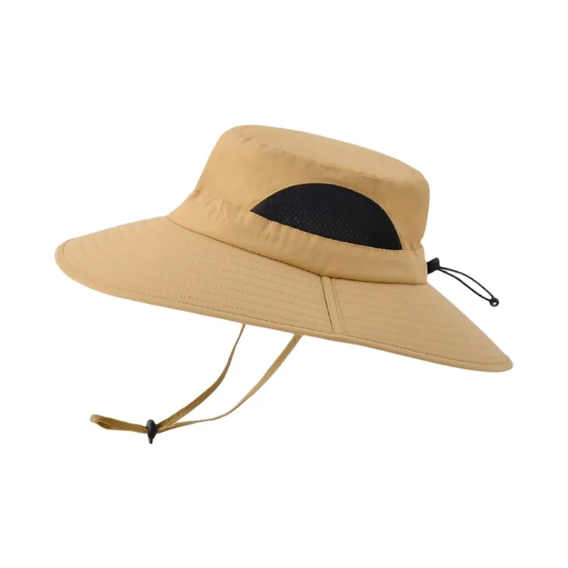 WODONBLE Polyester Bucket Hats Unisex-7