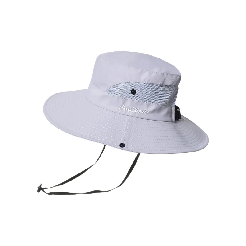 WODONBLE Polyester Bucket Hats Women's-12