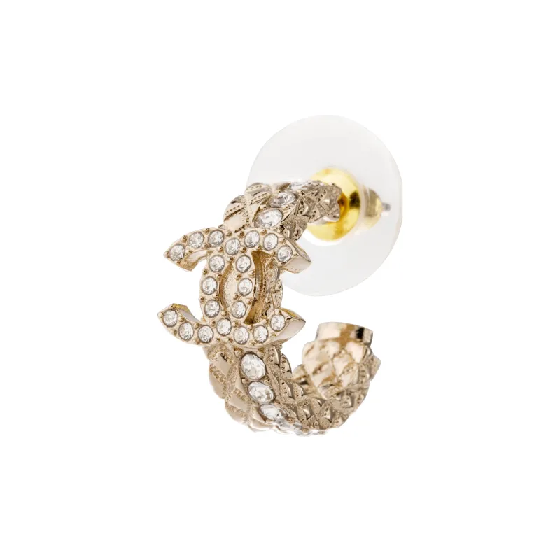 CHANEL Earrings Women's-1