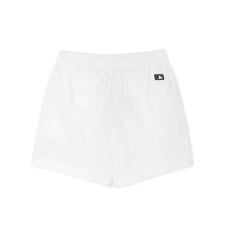 MLB Casual Shorts Women's White-1