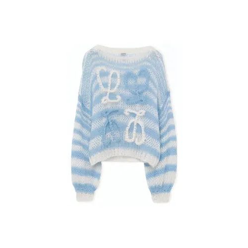 LOEWE Sweaters Women's Blue