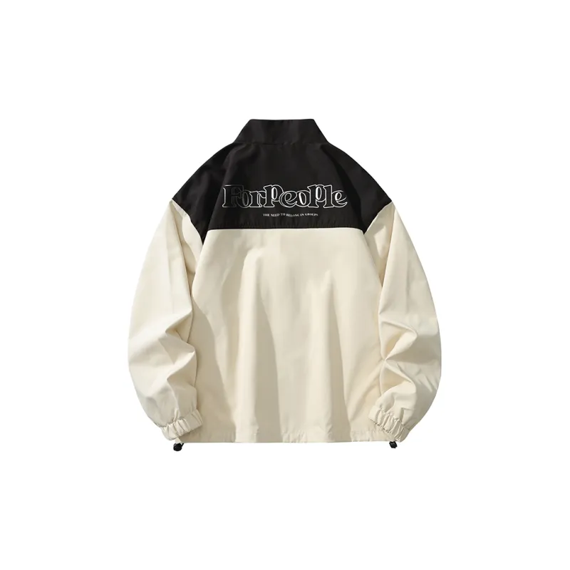 FAX FOR FMACM Jackets Unisex-9