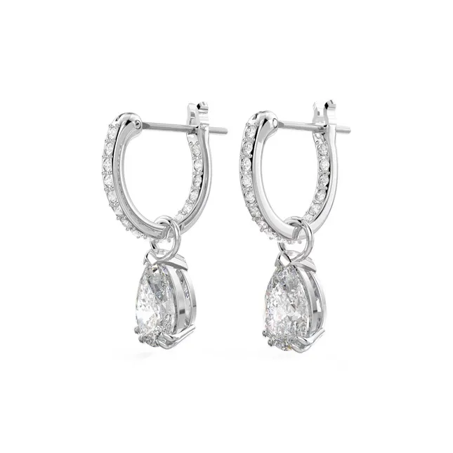 Swarovski Millenia Earrings-2