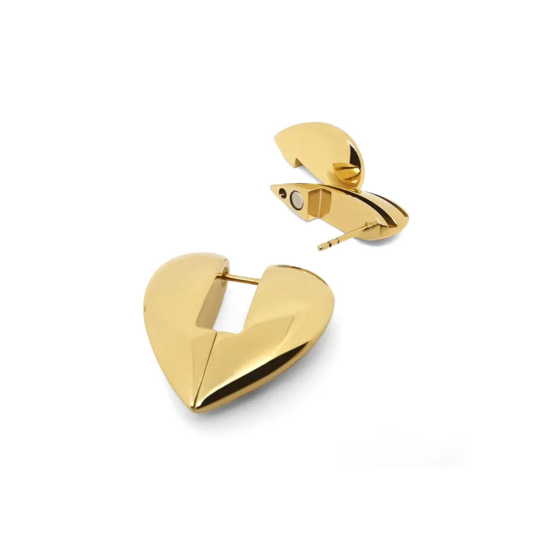 ALP JEWELRY 14K Vacuum Gold Plated Accessory Women's-2