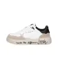 White Black Gray
