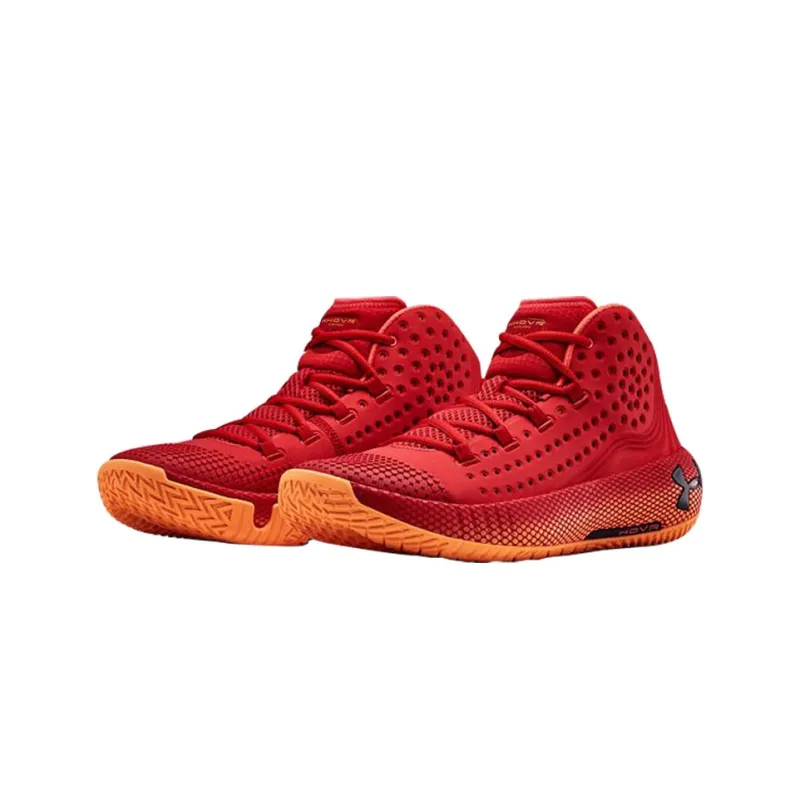 Under Armour Hovr Havoc 2 'Red Glow Orange'-2