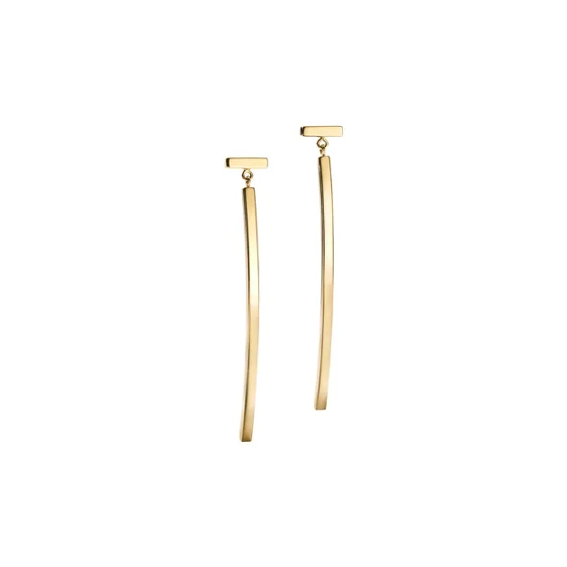 TIFFANY & CO. T Earrings Women's-0
