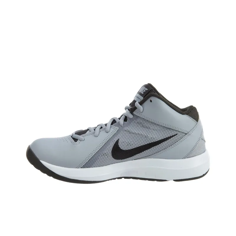 Nike The Air Overplay Ix Wolf Grey/Black Deep Pewter-0