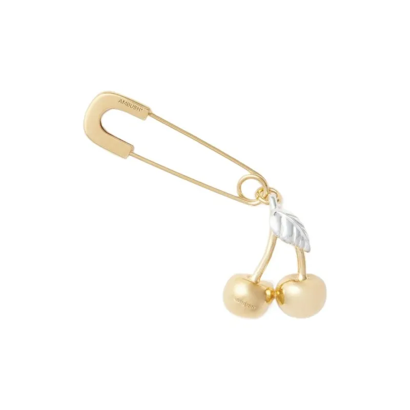AMBUSH Earrings Women's Gold-0