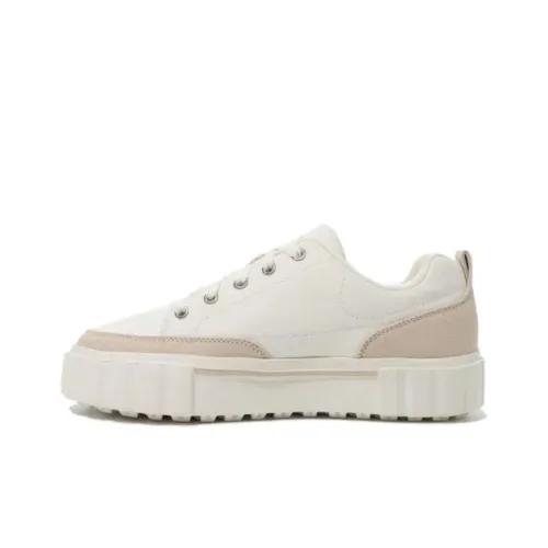 Binary Shock Absorbers With Slip Resistant Features Low Top Casual Shoes Mens Beige