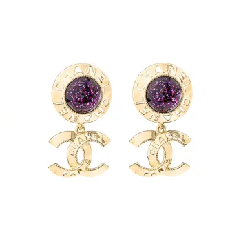 CHANEL Earrings Women's
