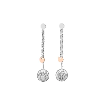 HERMES Earrings Women's