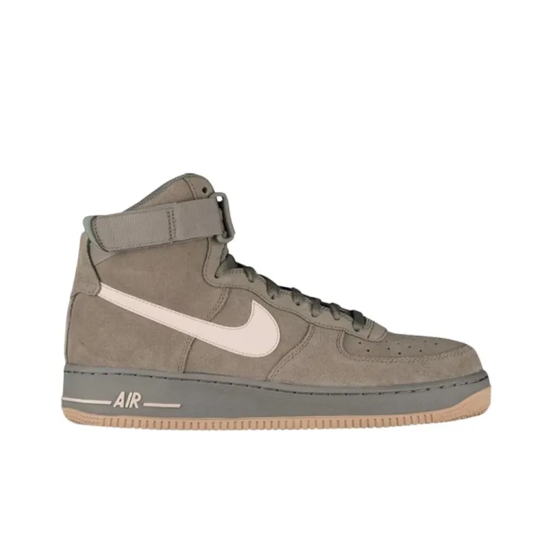 Nike Air Force 1 High Dark Stucco Mushroom-1