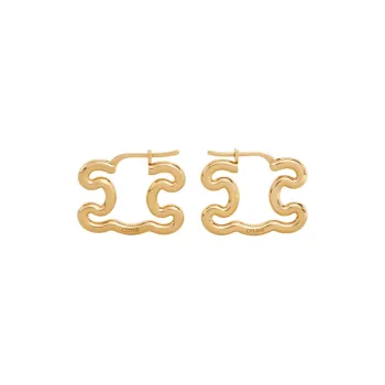 CELINE Earrings Women's